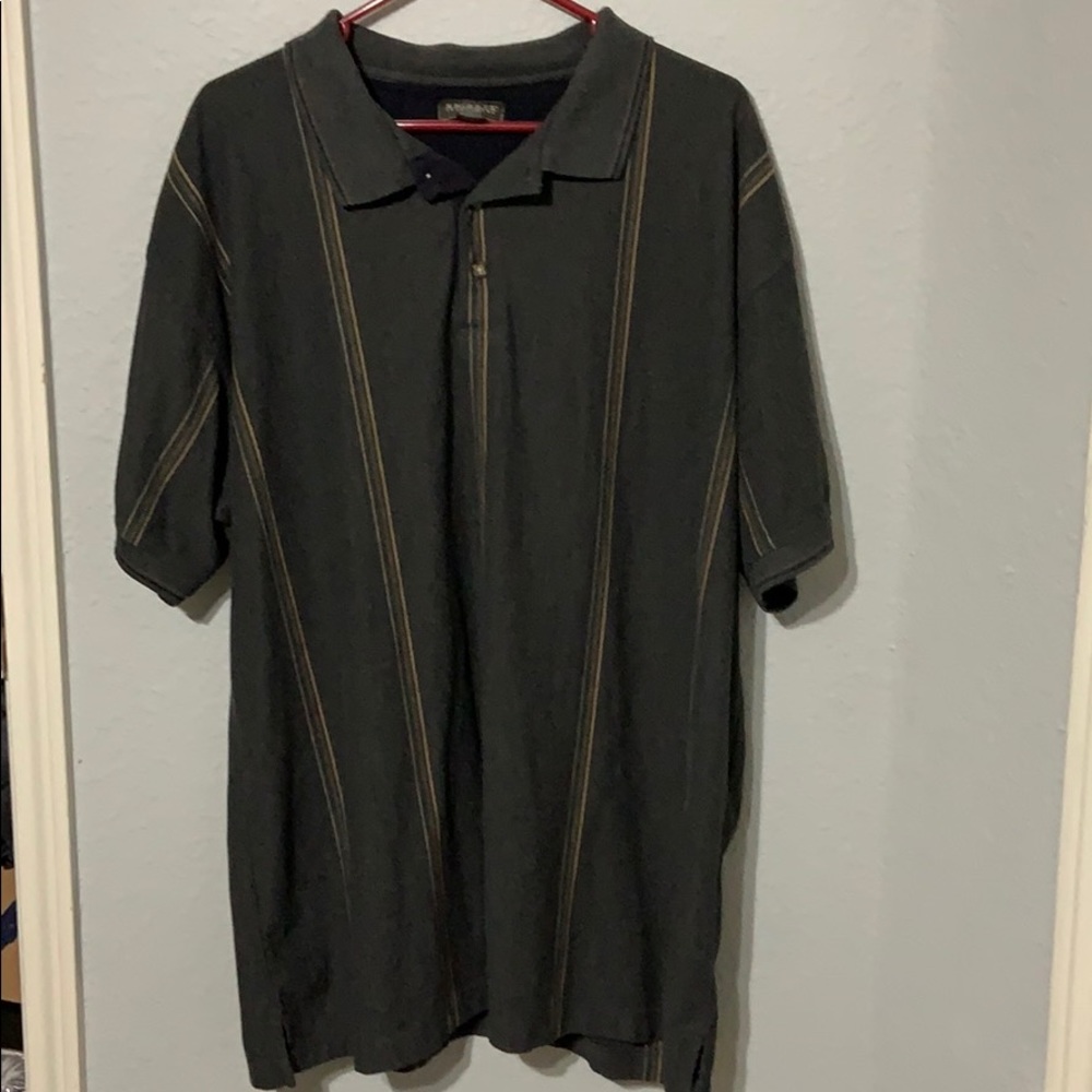 Vintage polo shirt